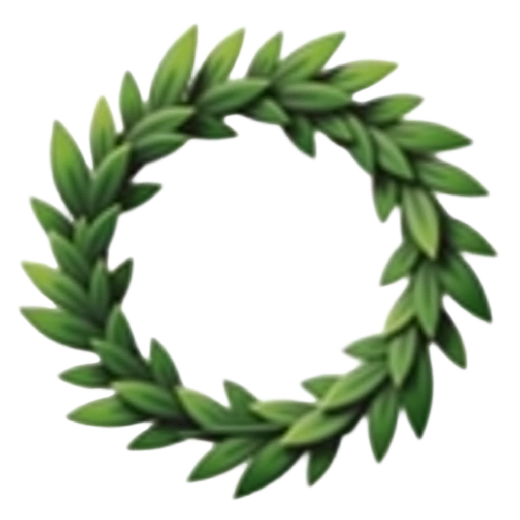 Laurel Wreath